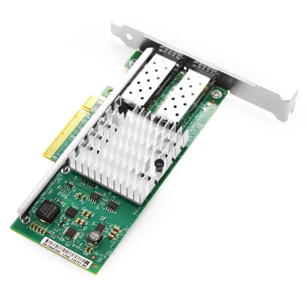 Адаптер для сервера PCI Express x8 з двома портами SFP+ 10 Gigabit P8-10G-2L